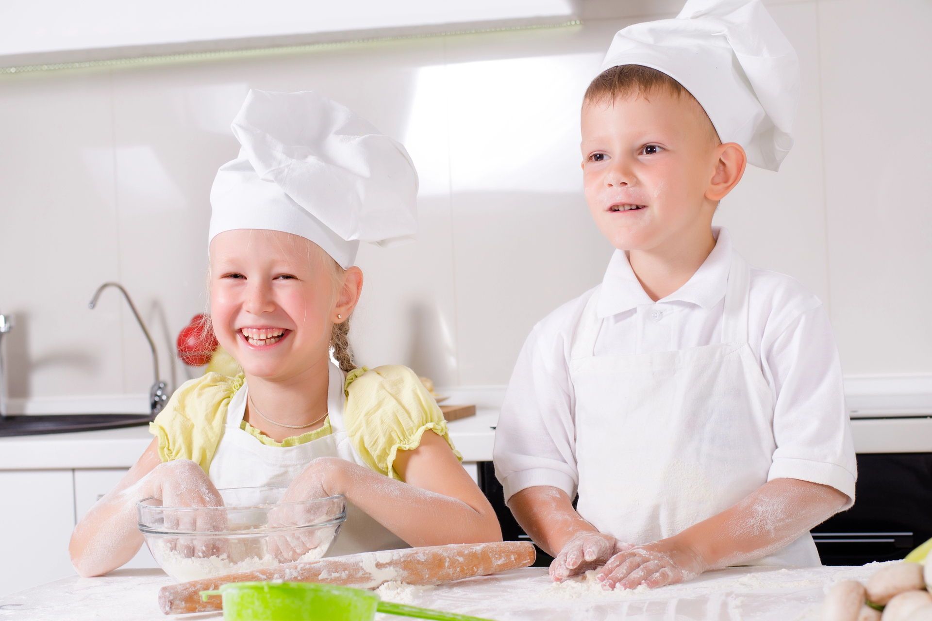 Petits cuistots