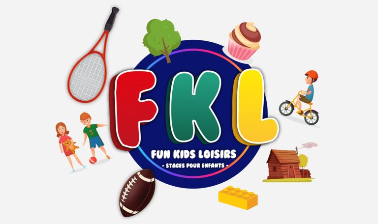 funkidsloisir.be logo illustration