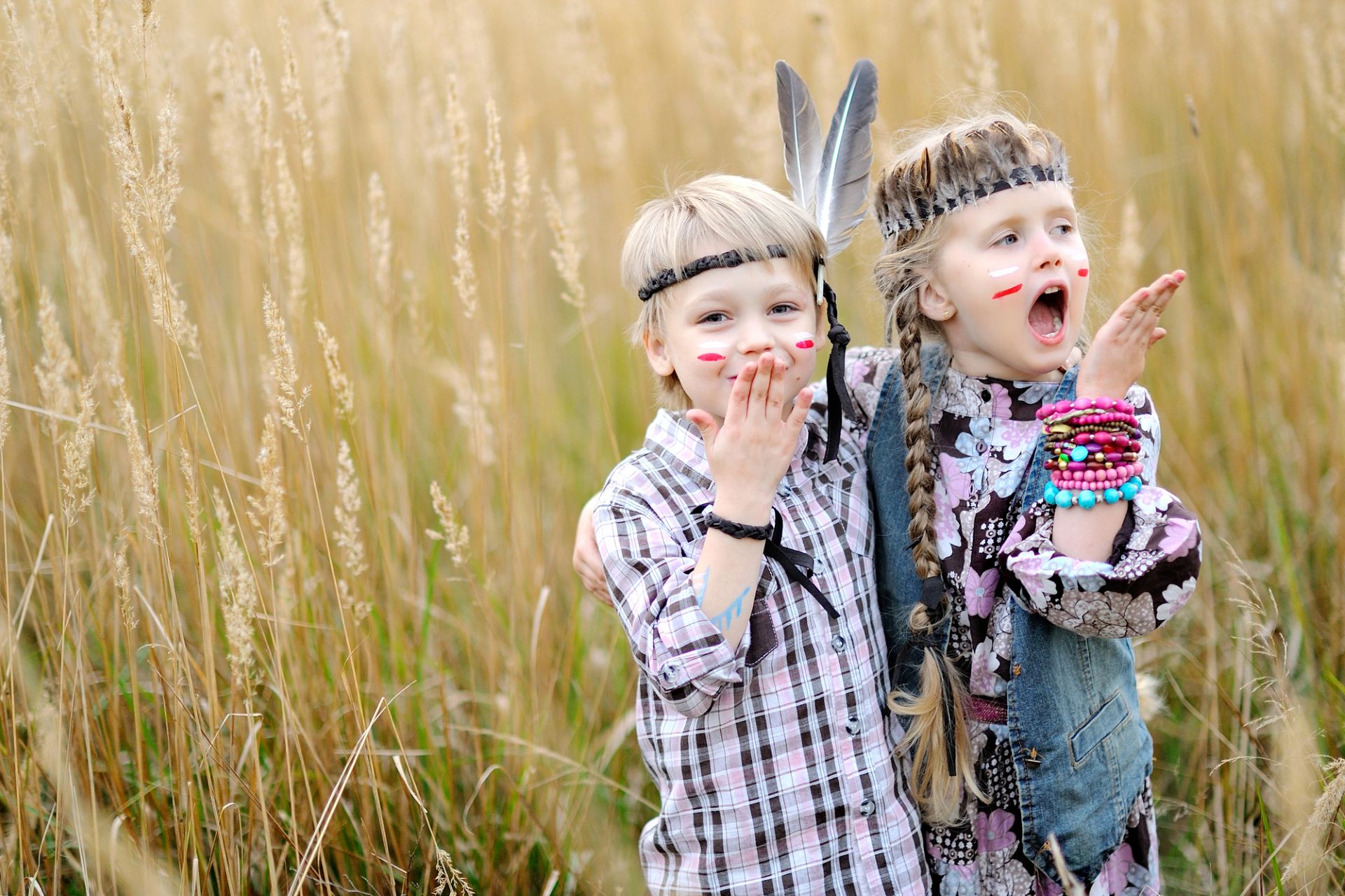 funkidsloisirs.be-stages-pour-enfants-ete-Messancy-2025-petits indiens grandes aventure