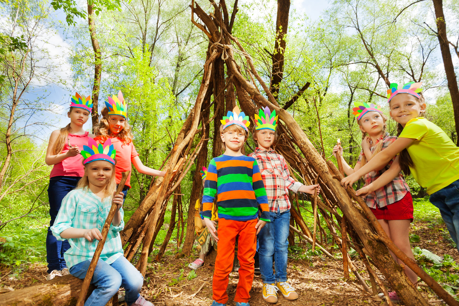 funkidsloisirs.be stages nature et aventure Messancy