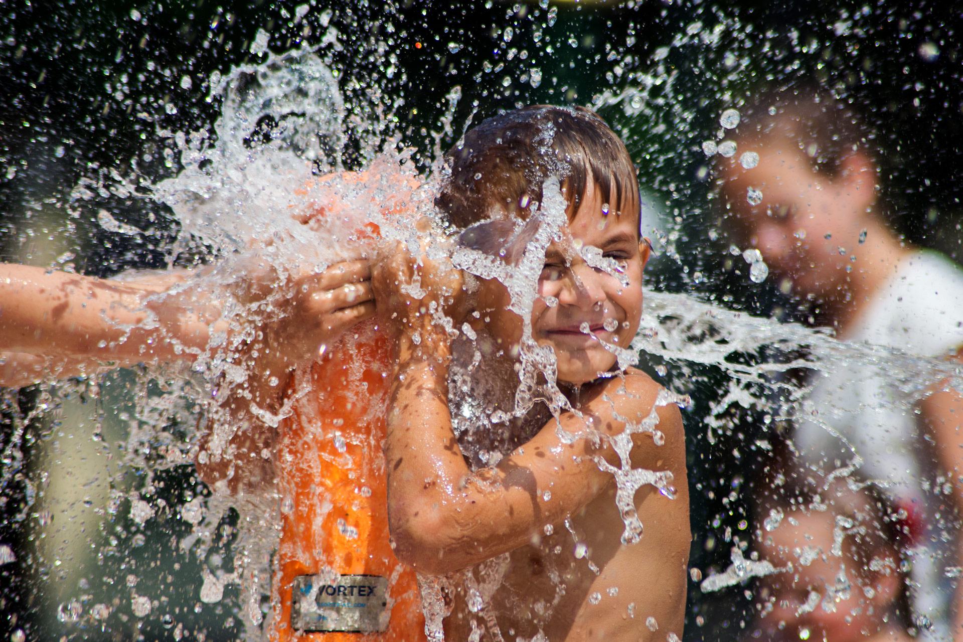 funkidsloisirs.be stage enfant été 2023 nature aventure Jeu d'eau Messancy