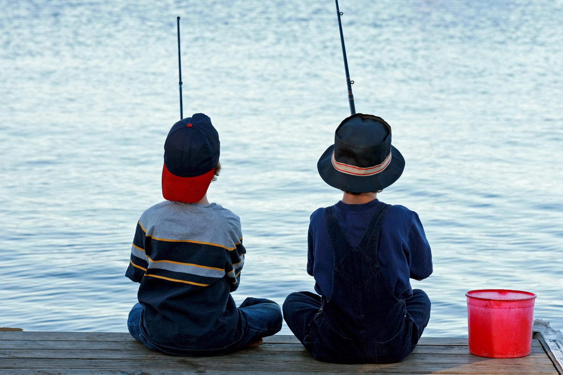 funkidsloisirs.be stage enfant été 2023 nature aventure Pêche Messancy